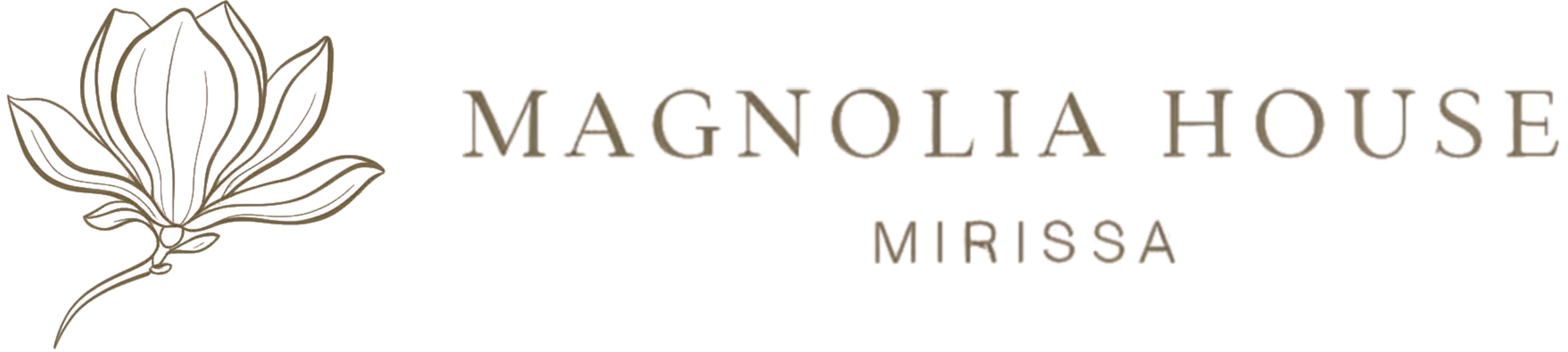 Magnolia House Logo